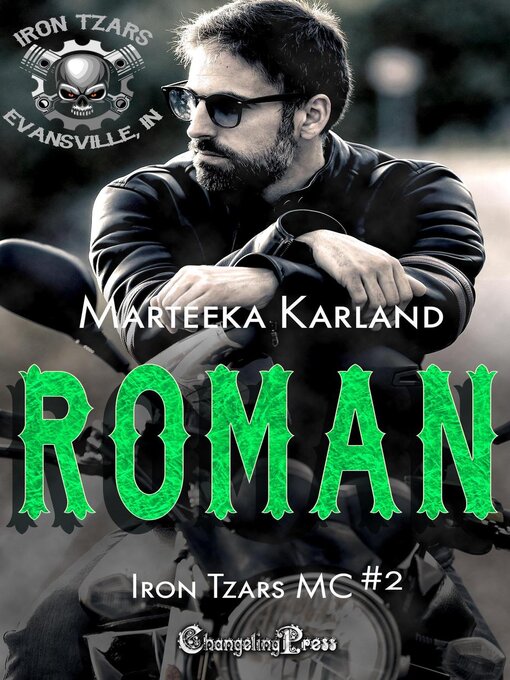 Title details for Roman by Marteeka Karland - Wait list